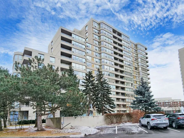11 Townsgate Dr #1510, Vaughan, ON L4J 8G4