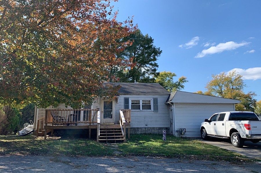 601 S 9th St, Mitchell, IN 47446 Zillow