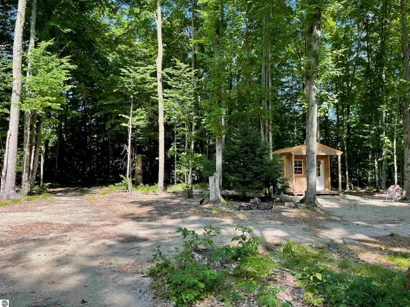 10237 Betsie Creek Dr, Interlochen, MI 49643
