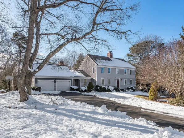 12 Oak Hill Park, East Sandwich, MA 02537