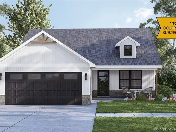 4225 - LOT 112 Skylar Way, New Albany, IN 47150