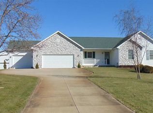 1330 Nicholas Ln, Charlotte, MI 48813