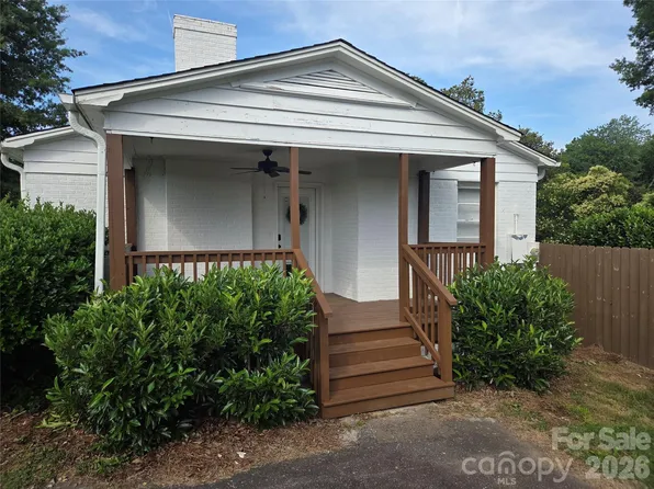 707 E 1st St, Cherryville, NC 28021