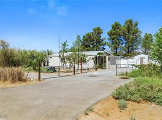1950 W Horn Rd, Pahrump, NV 89048