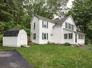 2 Andy Rd, Worcester, MA 01602