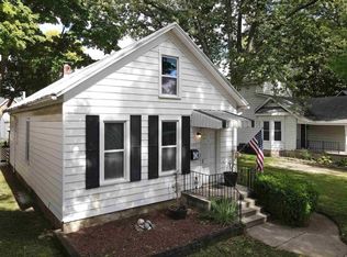 525 Riverside Ave, Fort Wayne, IN 46805