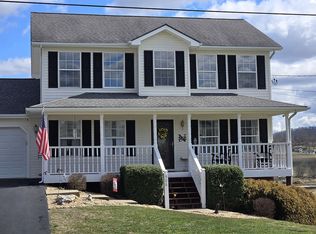 506 Alfalfa Ln, Jonesborough, TN 37659