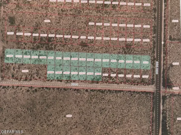 Pn #284480, El Paso, TX 79938