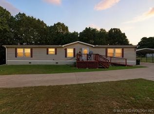 35230 W Montego Bay Rd, Mannford, OK 74044