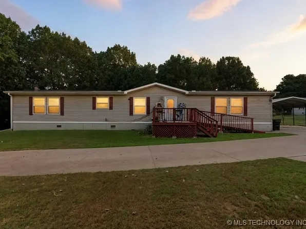 35230 W Montego Bay Rd, Mannford, OK 74044