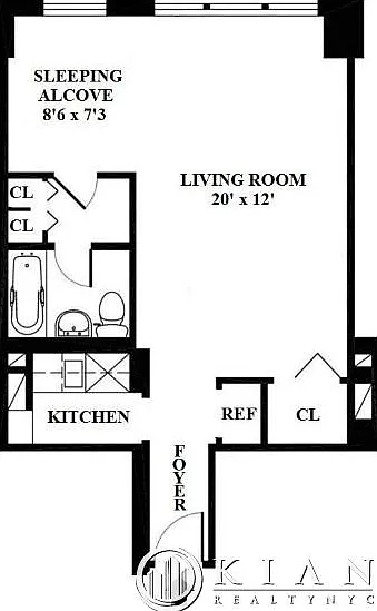 35 E 38th St #4K — Photo 2