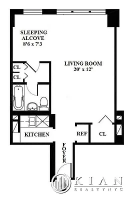 Rented by Kian Realty | media 26