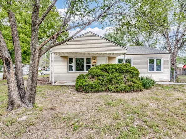 523 W 33rd St S, Wichita, KS 67217