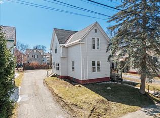 22 Ash Street, Waterville, ME 04901