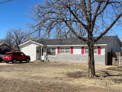 2508 W 10th St, Plainview, TX, 79072