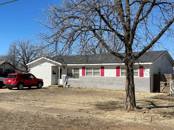 2508 W 10th St, Plainview, TX 79072
