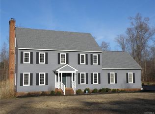 9400 Old Forge Rd, Providence Forge, VA 23140