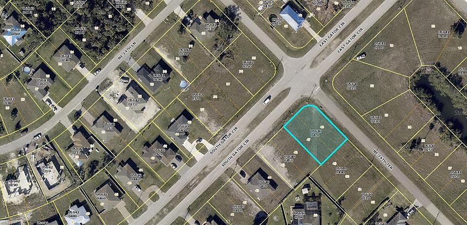 1st image of 1924 S GATOR CIRCLE LOT 47