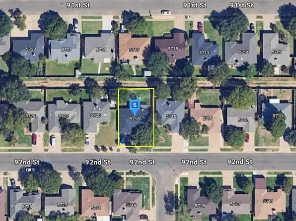 5718 92nd St, Lubbock, TX 79424