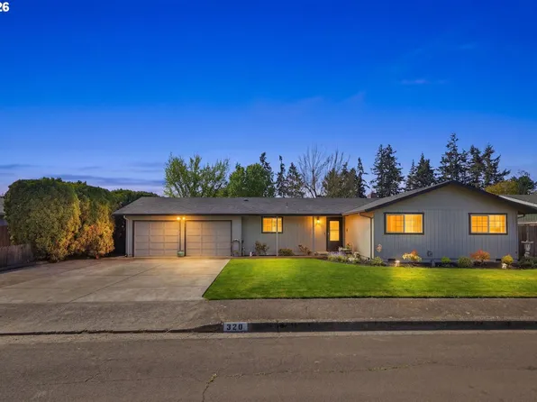 320 Kingsbury Ave, Eugene, OR 97404