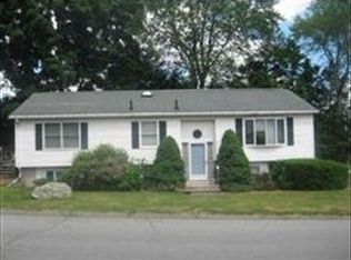 1 Dearborn St, Worcester, MA 01604