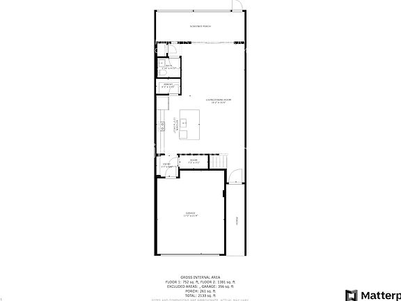 2nd image of 6224 Scarlet Darter Way