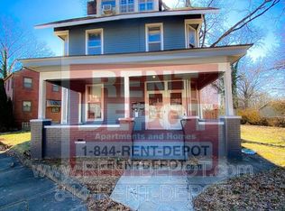 1419 SE 2nd St, Evansville, IN 47713