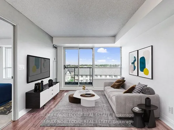 20 N Park Rd #516, Vaughan, ON L4J 0G7