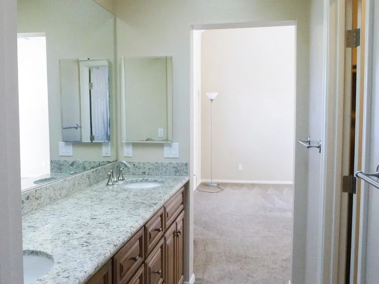 Master Bedroom Vanity Area