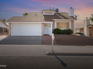 9180 Omar Bradley Dr, El Paso, TX 79924