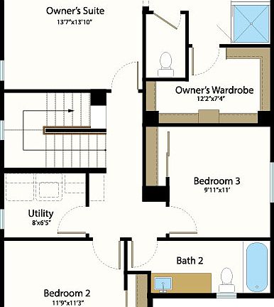 Canvas 1 - Second Floor