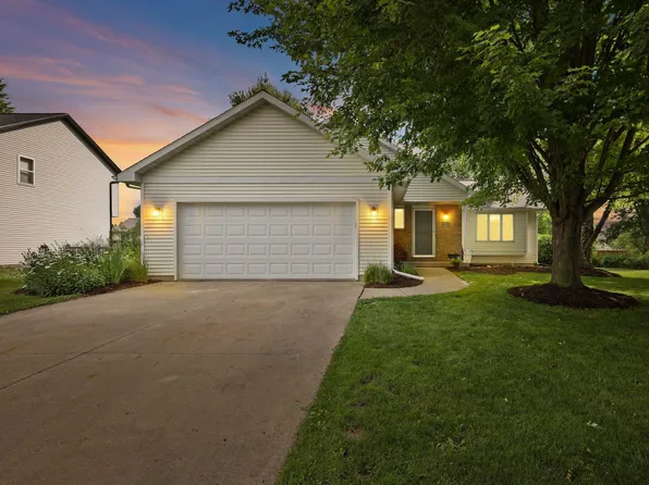 632 Grandview Dr, Sun Prairie, WI 53590