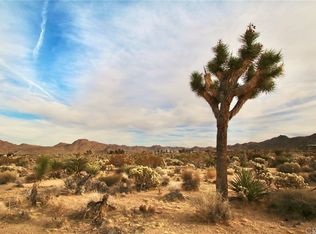 0 Sandalwood Trl, Joshua Tree, CA --