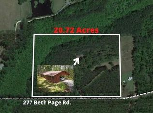 277 Beth Page Rd, Thomasville, GA 31792