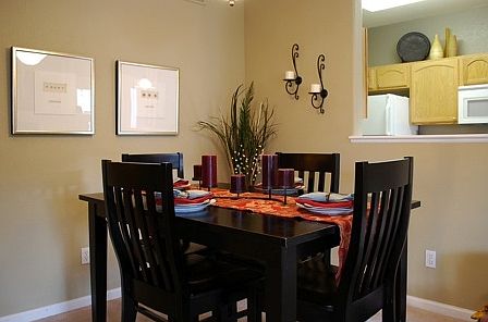 Dining Room Area