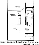 Forest Park Apartments — Photo 6