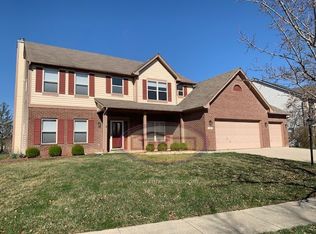 10580 Greenway Dr, Fishers, IN 46037