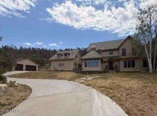 3000 W Shadow Valley Ranch Rd, Prescott, AZ 86305