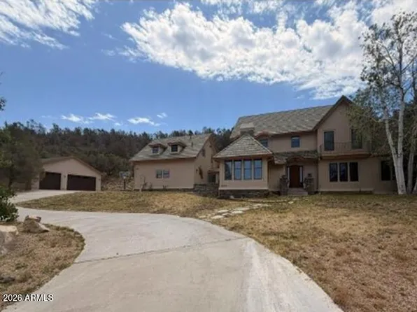 3000 W SHADOW VALLEY RANCH Road, Prescott, AZ 86305