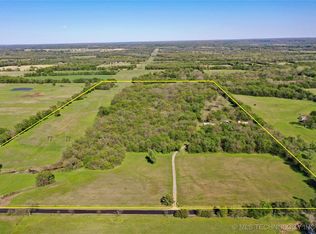 37406 S 4410th Rd, Big Cabin, OK 74332