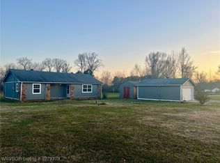 1534 Bushtown Rd, Alma, AR 72921