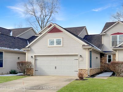 502 Rivers Edge Ln, Portland, MI, 48875