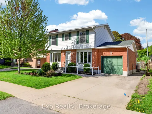 78 Van Order Dr, Kingston, ON K7M 1B7