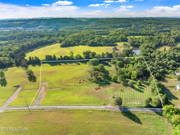 LOT 4 County Road 334, Niota, TN 37826