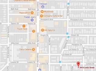 5810 Lewis St, Dallas, TX 75206