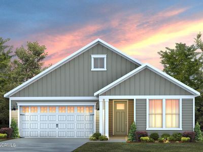5529 Coral Tide Avenue, Wilmington, NC, 28412