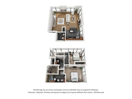 Floor plan B2.5BT