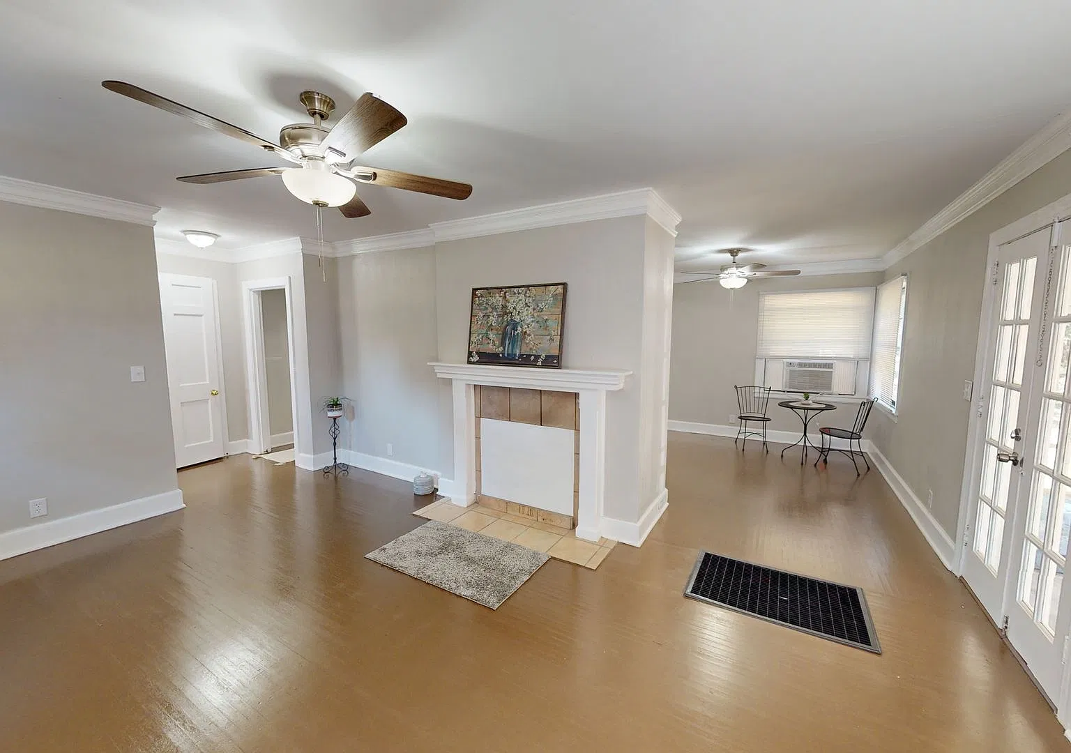 3-Bedroom Home for Rent in Millbrook, AL | 2 Fenced Acres & Screened Porch — Photo 4