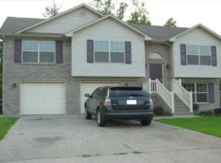 162 Clover Cove Dr, Shepherdsville, KY 40165