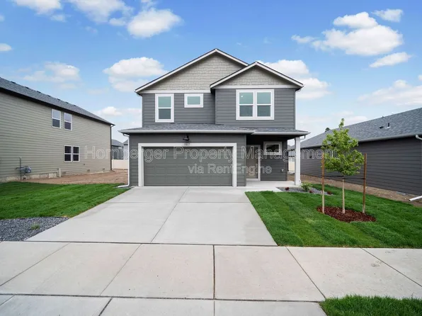 5817 W Georgetown Ln, Spokane, WA 99208
